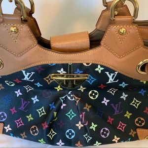 Louis Vuitton
Ursula Handbag Monogram Multicolor